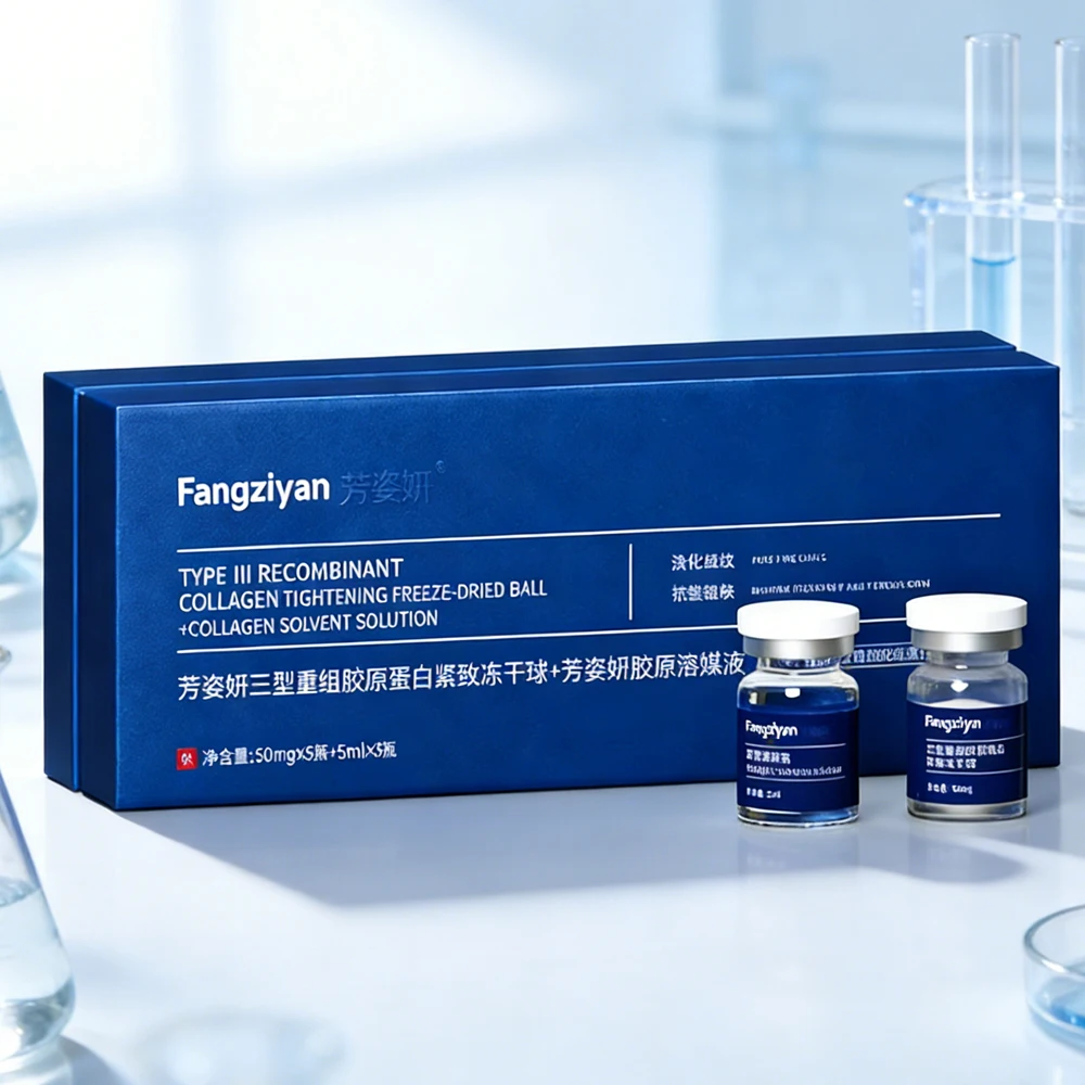 Facial Collagen Hyaluronic Acid Freeze-Dried Spheres Serum Set Hydrating Moisturizing Firming Brightening Whitening Skincare
Facial Collagen Hyaluronic Acid Freeze-Dried Spheres Serum Set Hydrating Moisturizing Firming Brightening Whitening Skincare