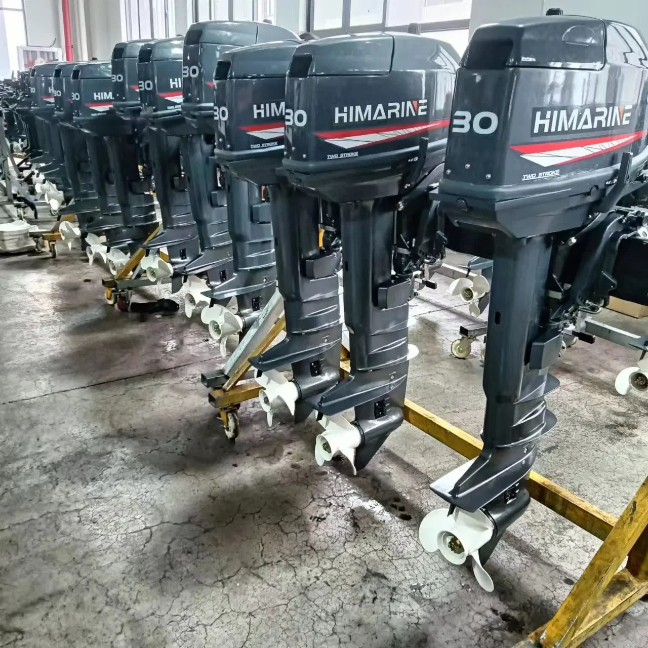 Himarine Brand 30HP Outboard Motor Boat Engine Marine Engine Fuera Borda Match For YAMAHA
Himarine Brand 30HP Outboard Motor Boat Engine Marine Engine Fuera Borda Match For YAMAHA