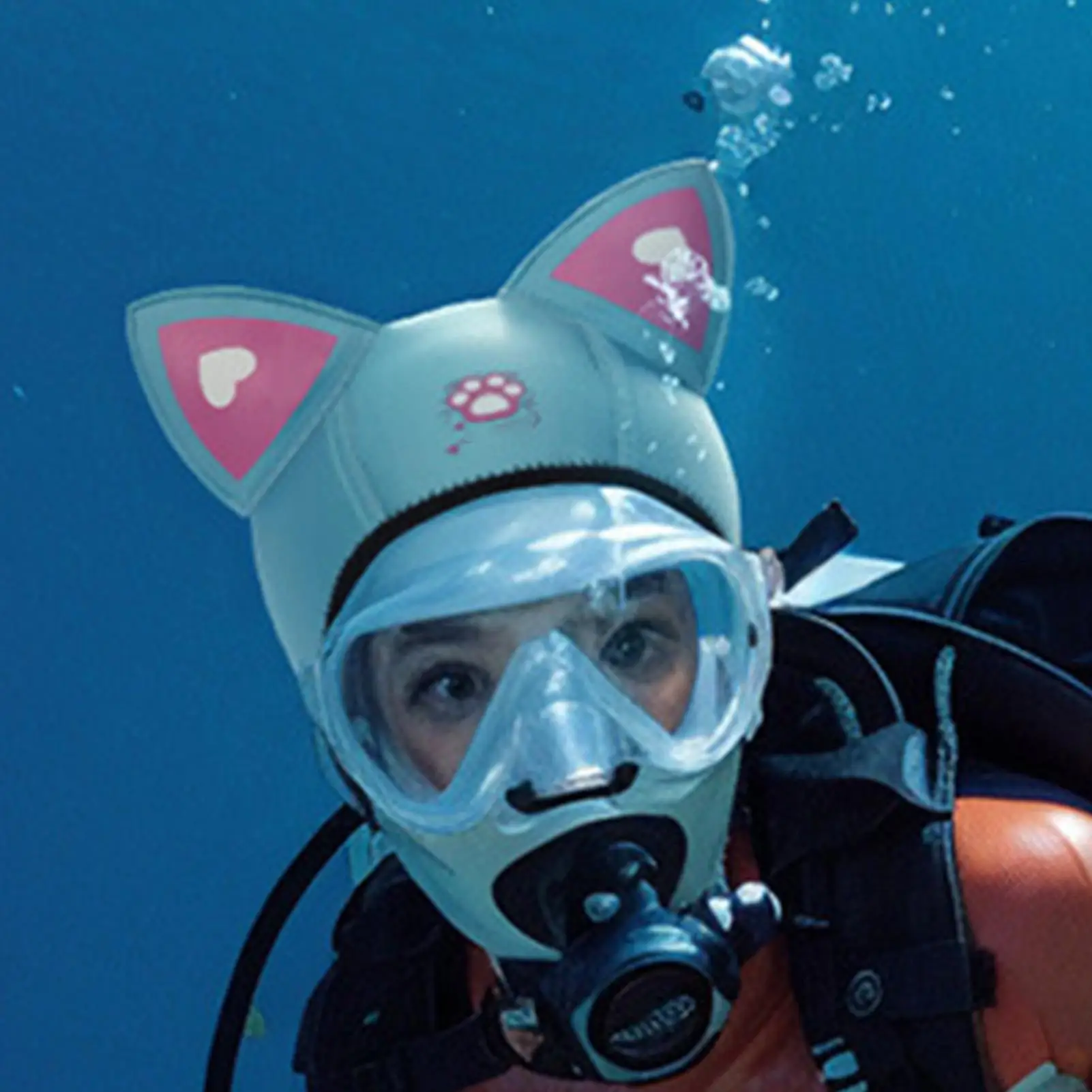 Неопреновый капюшон для дайвинга с ремнями для подбородка, женская водонепроницаемая шапка с милыми кошачьими ушками, гидрокостюм с капюшоном, шапочки для плавания с ремешком на подбородке, эластичная толстая
Неопреновый капюшон для дайвинга с ремнями для подбородка, женская водонепроницаемая шапка с милыми кошачьими ушками, гидрокостюм с капюшоном, шапочки для плавания с ремешком на подбородке, эластичная толстая