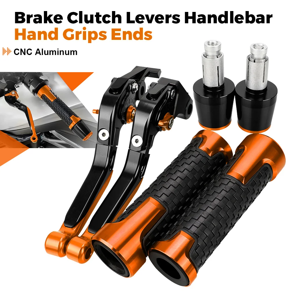 For DUKE790 2017 2018 2019 2020 2021 2022 2023 Motorcycle Handlebar Hand Grips Handle Bar End Cover Brake Clutch Levers
For DUKE790 2017 2018 2019 2020 2021 2022 2023 Motorcycle Handlebar Hand Grips Handle Bar End Cover Brake Clutch Levers
