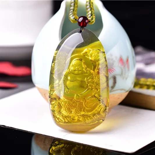 Honey wax carved Buddha pendant with abundant wealth and peace pendant necklace men and woman jewelry elegant
Honey wax carved Buddha pendant with abundant wealth and peace pendant necklace men and woman jewelry elegant