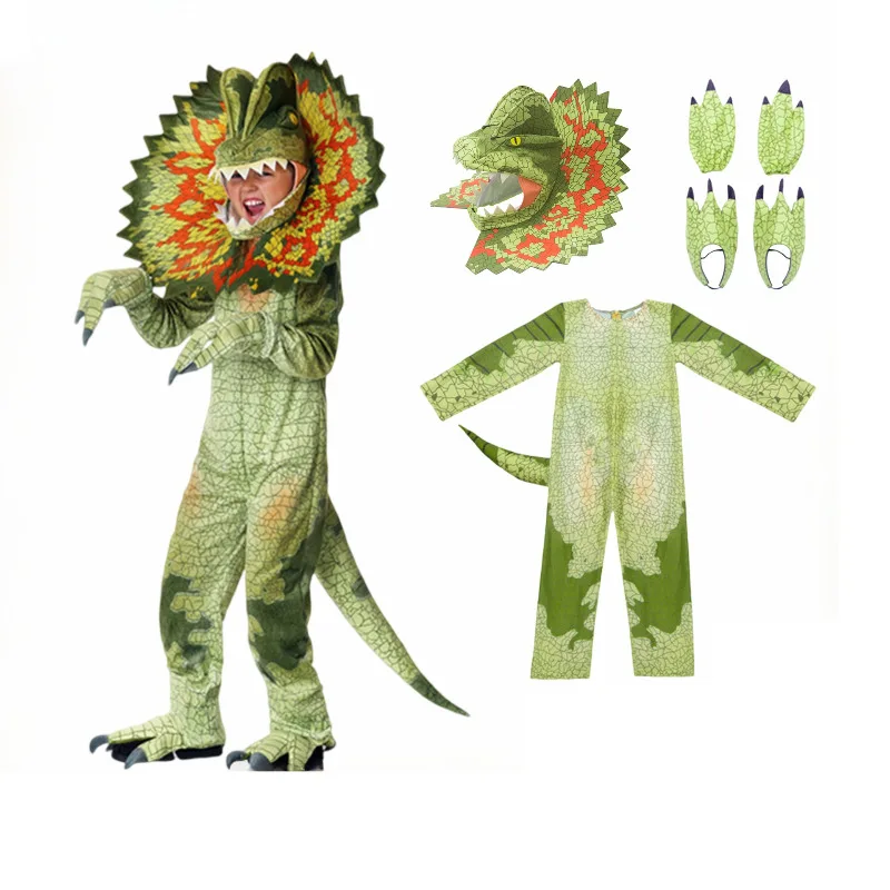 Dinosaur Costume Kids Triceratops Halloween Party Dress Up Cute Dinosaur Animal Costume Jurassic World Triceratops Cosplay
Dinosaur Costume Kids Triceratops Halloween Party Dress Up Cute Dinosaur Animal Costume Jurassic World Triceratops Cosplay