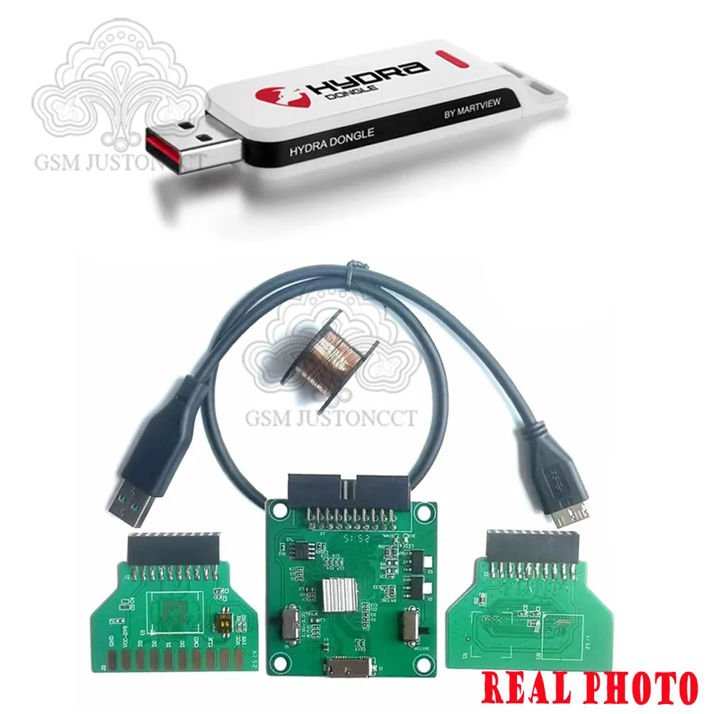 Hydraulic Hydra Dongle Tool and EMMC ISP Adapters, BGA153,BGA169,BGA221,BGA162, EMMC Break Out Board Tool, Softwares, New
Hydraulic Hydra Dongle Tool and EMMC ISP Adapters, BGA153,BGA169,BGA221,BGA162, EMMC Break Out Board Tool, Softwares, New