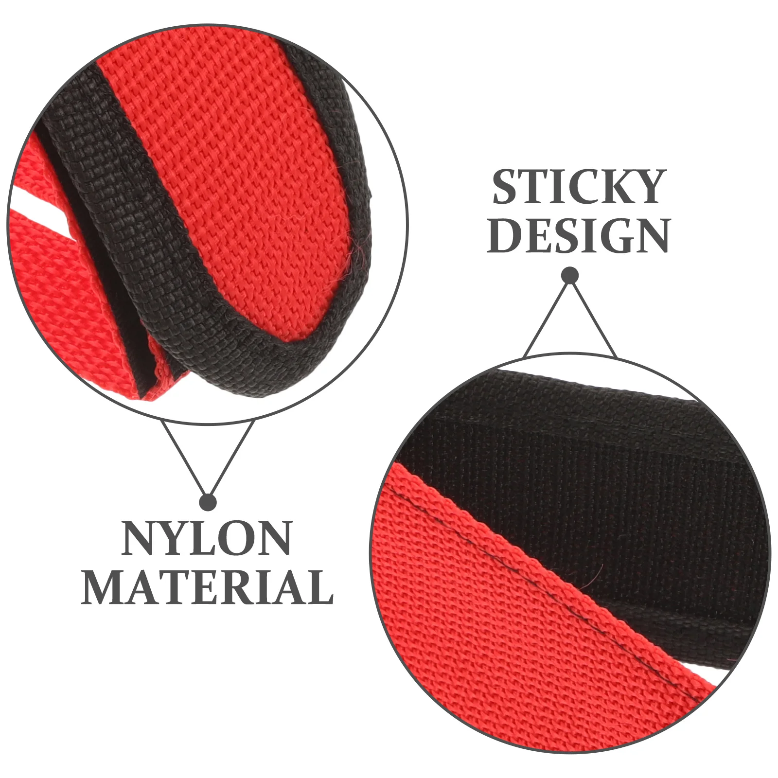 2pcs Adjustable Pedal Wide Thick Nylon Bike Toe Straps For Gym Exercise Sticky Design Footrest Straps Cycling Accessories
2pcs Adjustable Pedal Wide Thick Nylon Bike Toe Straps For Gym Exercise Sticky Design Footrest Straps Cycling Accessories