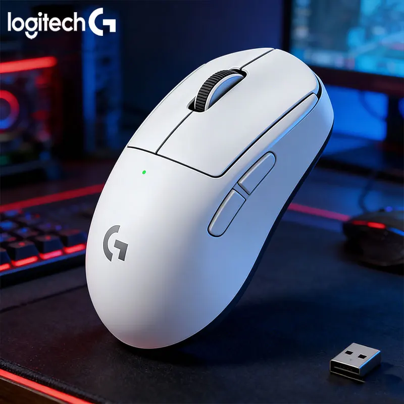 Logitech PRO X SUPERLIGHT/M185/M220 Office universal mouse, wireless optional, compatible with desktop and laptop computers