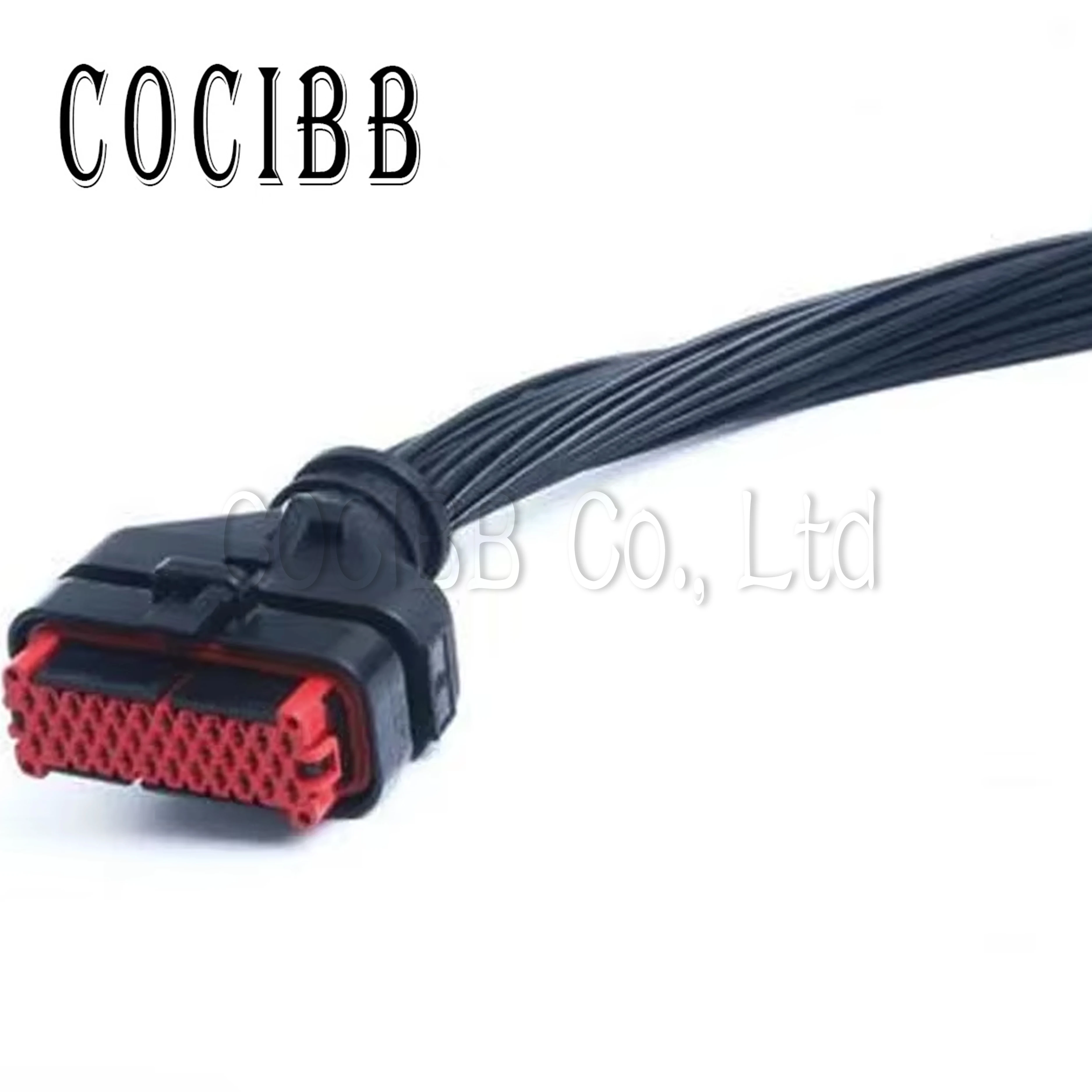 1 Set 8/14/23/35 Pin Automotive Waterproof Electrical Connector Female Car Cable Plug Socket 776164-1 770680-1 776286-1 776273-1
1 Set 8/14/23/35 Pin Automotive Waterproof Electrical Connector Female Car Cable Plug Socket 776164-1 770680-1 776286-1 776273-1