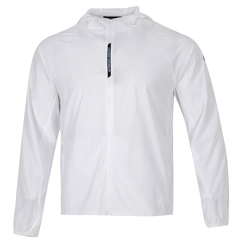 Under Armor Men's Jacket Hooded Jacket Outdoor Windproof Casual Sports Top Breathable Woven Training Wear 22500405-100
Under Armor Men's Jacket Hooded Jacket Outdoor Windproof Casual Sports Top Breathable Woven Training Wear 22500405-100