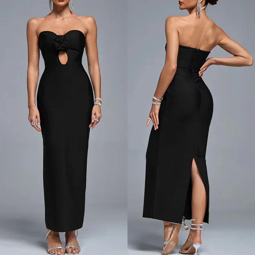 Customized Sexy Strapless Backless Dress A-Line Evening Dresses Formal Modern Exquisite High Quality Prom Party Gowns for Women
Customized Sexy Strapless Backless Dress A-Line Evening Dresses Formal Modern Exquisite High Quality Prom Party Gowns for Women