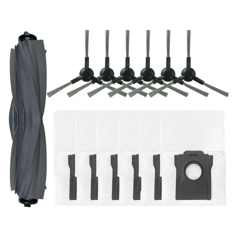 Keep For Mova G30/G20 Master силиконовый ролик, боковая щетка, мешок для пыли, аксессуары для робота-пылесоса, запасная часть
Keep For Mova G30/G20 Master силиконовый ролик, боковая щетка, мешок для пыли, аксессуары для робота-пылесоса, запасная часть