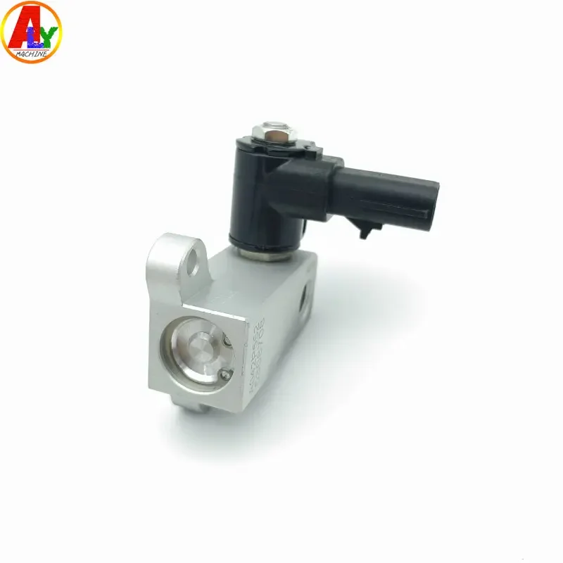 ALYTEST SCR Post-treatment Ecofit For Cummins Urea Pump Air Solenoid Valve A042P552 5308708
ALYTEST SCR Post-treatment Ecofit For Cummins Urea Pump Air Solenoid Valve A042P552 5308708