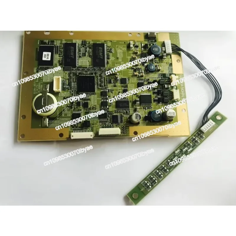 6190 907174 E S6 Display Board UR-4068J for PVM 2701 2703 Nihon Kohden (New, Original)
6190 907174 E S6 Display Board UR-4068J for PVM 2701 2703 Nihon Kohden (New, Original)