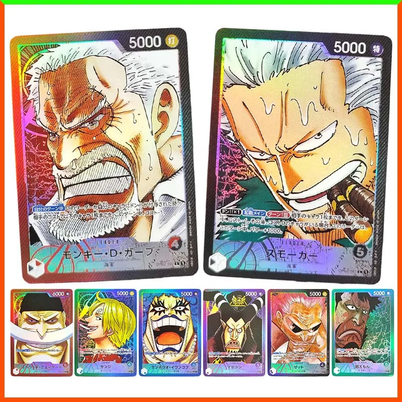 Аниме ONE PIECE DIY Garp Smoker Newgate Sanji Ivankov Magellan Zephyr Kin emon Game Коллекционные карты игрушки для мальчиков подарок на день рождения
Аниме ONE PIECE DIY Garp Smoker Newgate Sanji Ivankov Magellan Zephyr Kin emon Game Коллекционные карты игрушки для мальчиков подарок на день рождения