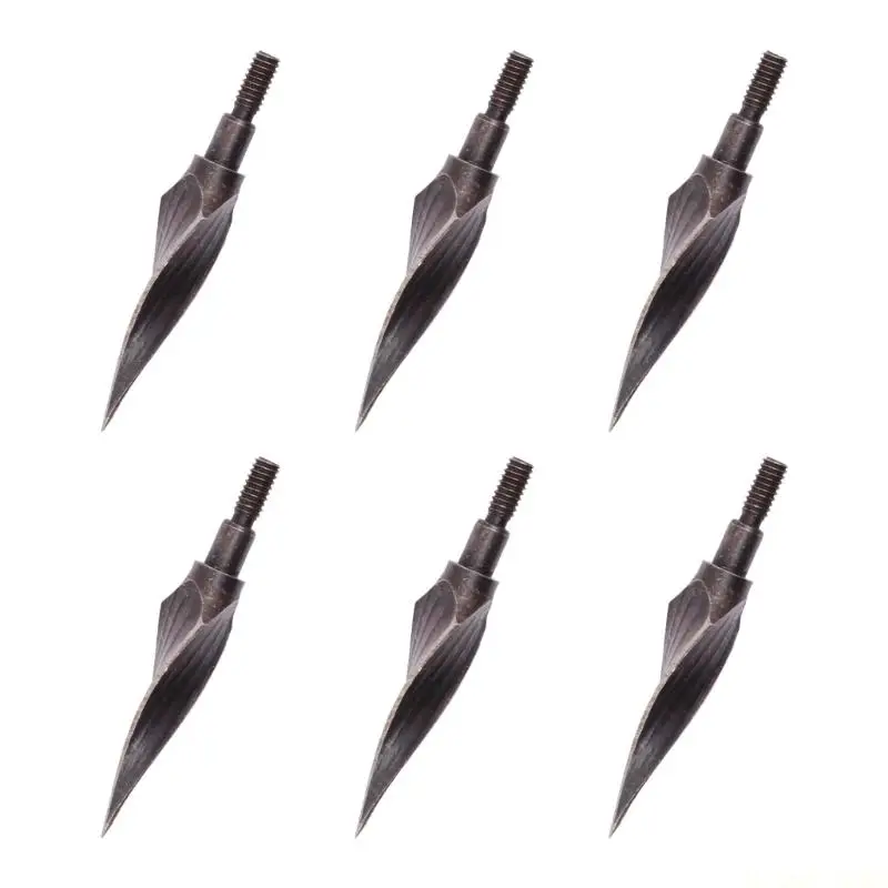 M5TC 6lots Precisions Crafts Carbon Steel Broadheads Tips for Archeries Enthusiasts
M5TC 6lots Precisions Crafts Carbon Steel Broadheads Tips for Archeries Enthusiasts