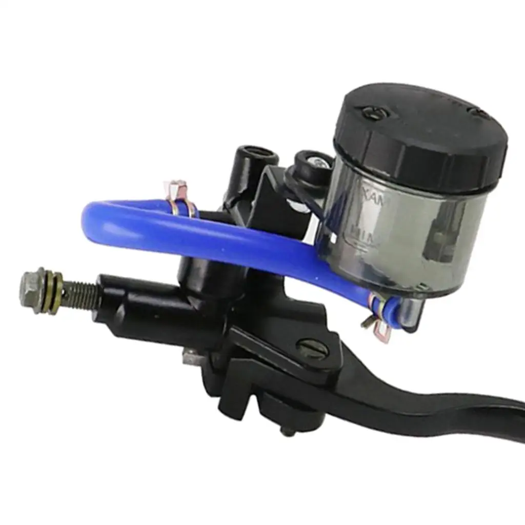 Universal Hydraulic Disc Brake Clutch Master Cylinder Lever Kit Aluminum Alloy Replacement for Motorcycle Motorbike
Universal Hydraulic Disc Brake Clutch Master Cylinder Lever Kit Aluminum Alloy Replacement for Motorcycle Motorbike