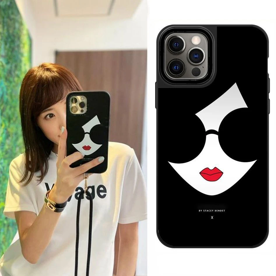 Sunglasses Girl MagSafe Mirror Phone Case Cover for IPhone 11 12 13 14 15 Pro Max Case for IPhone 15 Pro Max
Sunglasses Girl MagSafe Mirror Phone Case Cover for IPhone 11 12 13 14 15 Pro Max Case for IPhone 15 Pro Max