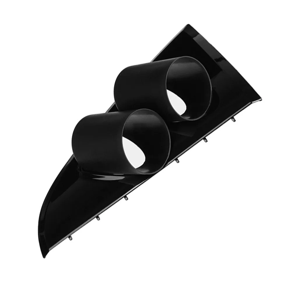 Gauge Pod Mount Twin Gauge Meters Holder For 52mm Gauge For Ford For Falcon For BA For BF 2002-2011
Gauge Pod Mount Twin Gauge Meters Holder For 52mm Gauge For Ford For Falcon For BA For BF 2002-2011