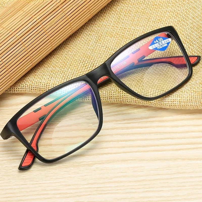 Anti Blue Ray Reading Glasses Men Presbyopic Eyeglasses Full Frame Women Magnification Eyewear New +1.0 To +4.0
Anti Blue Ray Reading Glasses Men Presbyopic Eyeglasses Full Frame Women Magnification Eyewear New +1.0 To +4.0