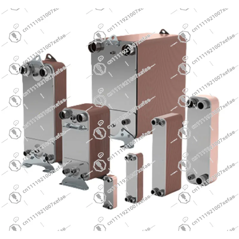 Пластинчатый теплообменник для промышленного холодильного оборудования
Пластинчатый теплообменник для промышленного холодильного оборудования