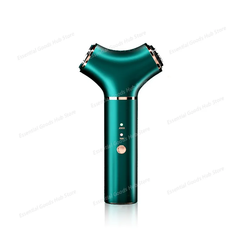 1PCS Household Facial Lifting & Tightening Beauty Device, Moisture Locking, Rejuvenation, Essence Import Instrument
1PCS Household Facial Lifting & Tightening Beauty Device, Moisture Locking, Rejuvenation, Essence Import Instrument