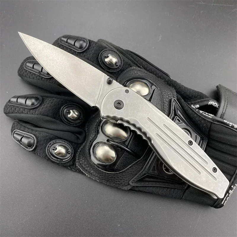 All Steel Multifunctional Folding Pocket Knife Outdoor Survival Multitool Wilderness Adventure Hunting Durable Camping EDC Tools
All Steel Multifunctional Folding Pocket Knife Outdoor Survival Multitool Wilderness Adventure Hunting Durable Camping EDC Tools