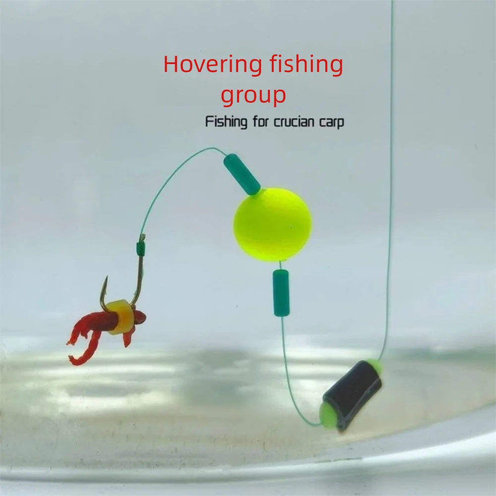 10pcs Equipment Fishing Hair Rigs hook Ready Made Pesca Carp Fishing Hook Size 3#4#5#6#7# Carp Rigs fishing lure Fishing Tackle
10pcs Equipment Fishing Hair Rigs hook Ready Made Pesca Carp Fishing Hook Size 3#4#5#6#7# Carp Rigs fishing lure Fishing Tackle