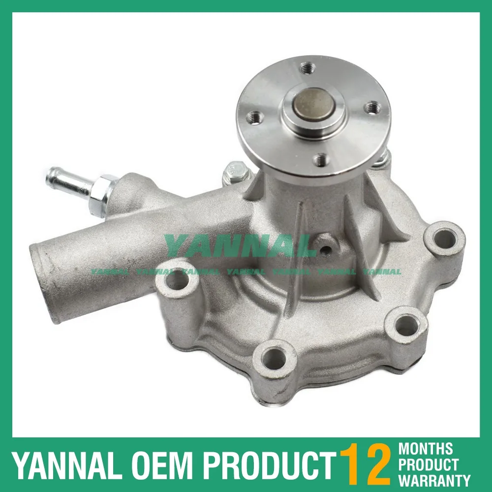 Water Pump For Tractor Mitsubsihi MT1401D MT1601D MT1801D MT2001 MT2201D engine
Water Pump For Tractor Mitsubsihi MT1401D MT1601D MT1801D MT2001 MT2201D engine