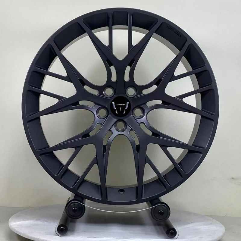 Popular Factory Hot Sale Customize Alloy Forged Wheels Modified Hub 18-24 Inch Car Rims PCD 5x112 Passenger Car Wheels
Popular Factory Hot Sale Customize Alloy Forged Wheels Modified Hub 18-24 Inch Car Rims PCD 5x112 Passenger Car Wheels