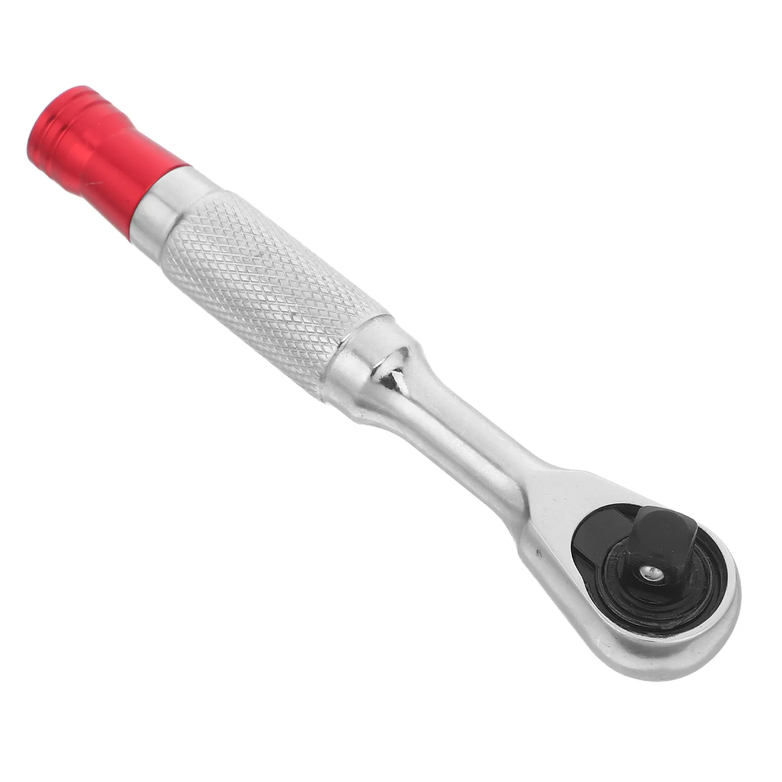 Mini Ratchet Socket Wrench Flexible Head Hex Bit Adapter for Bike Fork Cap Suspension Maintenance Auto Repair Multi-Function
Mini Ratchet Socket Wrench Flexible Head Hex Bit Adapter for Bike Fork Cap Suspension Maintenance Auto Repair Multi-Function