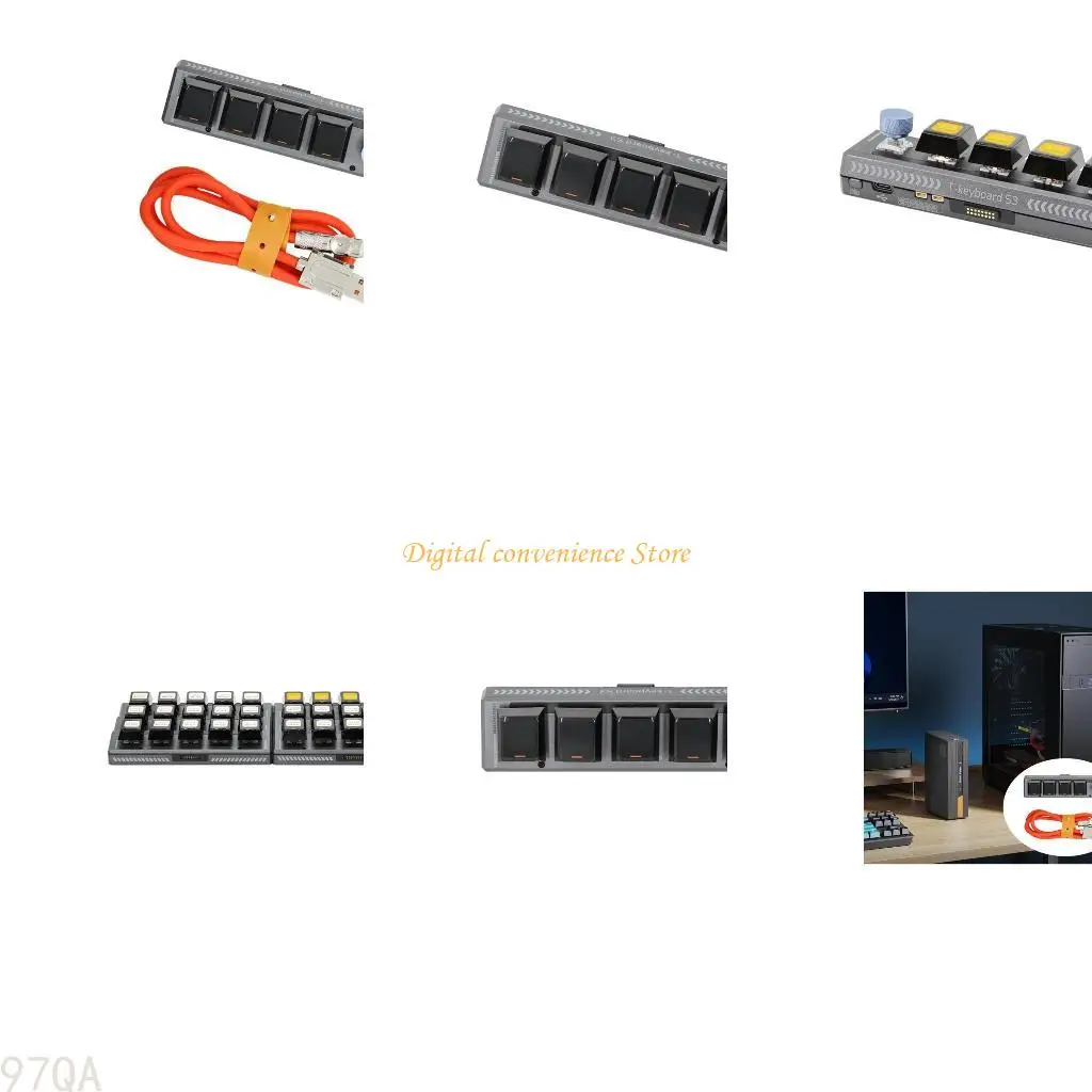 97qa 82 Kkey Hot Swappable Coolards Boogs Development Board ESP32S3 Процессорные неврологии. Сеть ускорение
97qa 82 Kkey Hot Swappable Coolards Boogs Development Board ESP32S3 Процессорные неврологии. Сеть ускорение