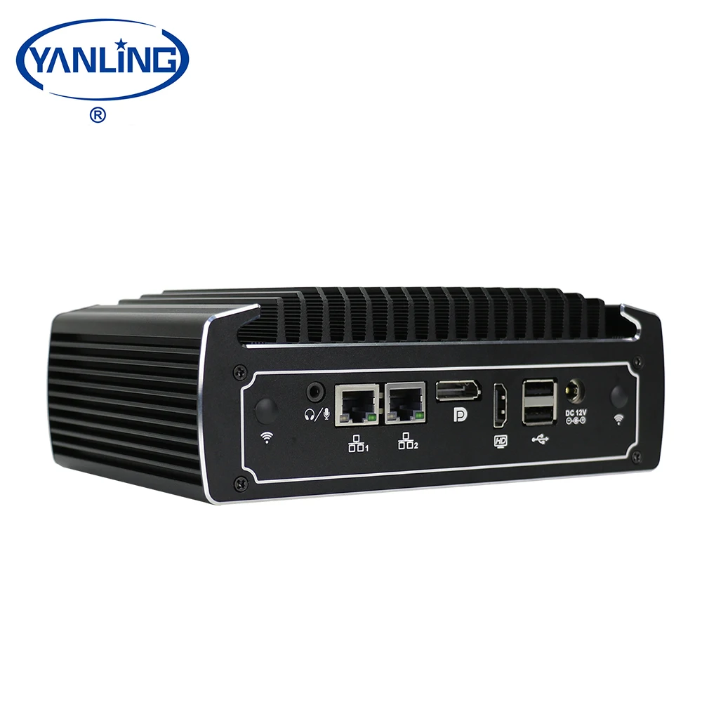 Bestseller TPM 2.0 I3 10110U Mini Pc Quad Core Eight Threads Small Computer