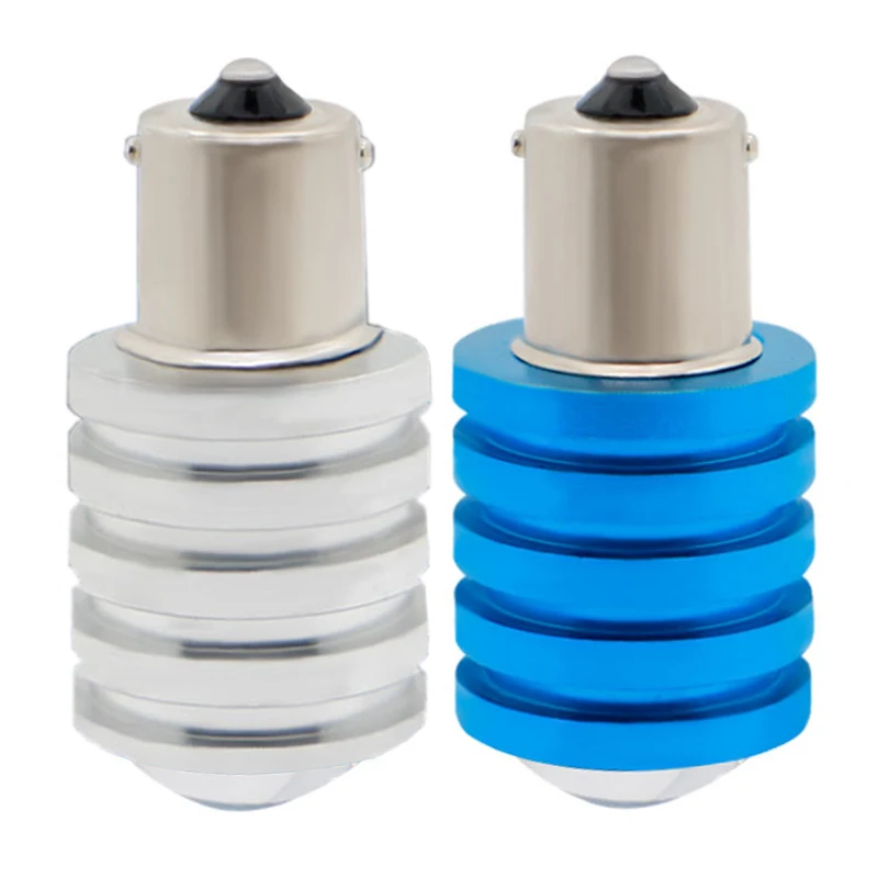10pcs S25 1156 BA15S 1157 BAY15D Car LED Turn Signal Light Auto DRL Brake Reverse Lamp Bulb White Blue DC 12V
10pcs S25 1156 BA15S 1157 BAY15D Car LED Turn Signal Light Auto DRL Brake Reverse Lamp Bulb White Blue DC 12V
