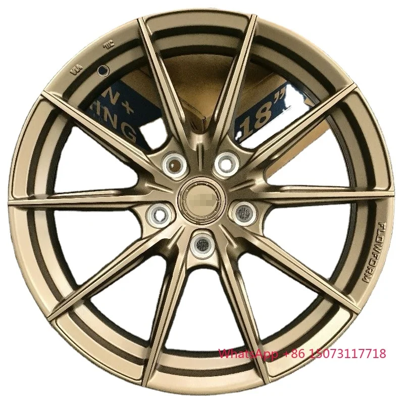 Passenger car wheels 17 "18" 19 "racing wheels 4 holes 5 holes universal aluminum alloy wheels
Passenger car wheels 17 "18" 19 "racing wheels 4 holes 5 holes universal aluminum alloy wheels