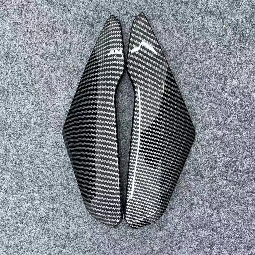 ABS motorcycle fairings are suitable for GSXR600 750 K4 04 05 2004 2005 fuel tank small plates with a pair of carbon fiber paint
ABS motorcycle fairings are suitable for GSXR600 750 K4 04 05 2004 2005 fuel tank small plates with a pair of carbon fiber paint