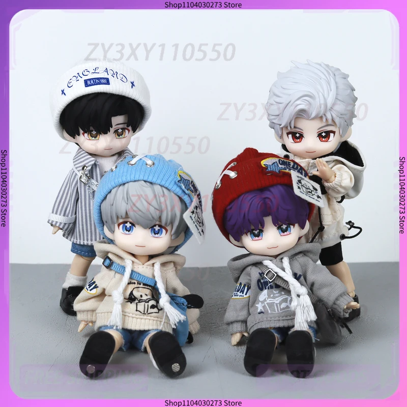Love And Deepspace Zayne Rafayel Sylus Xavier 1/12 Bjd Doll Gsc Movable Joints Anime Figures Cute Dress-Up Dolls Model Toys
Love And Deepspace Zayne Rafayel Sylus Xavier 1/12 Bjd Doll Gsc Movable Joints Anime Figures Cute Dress-Up Dolls Model Toys
