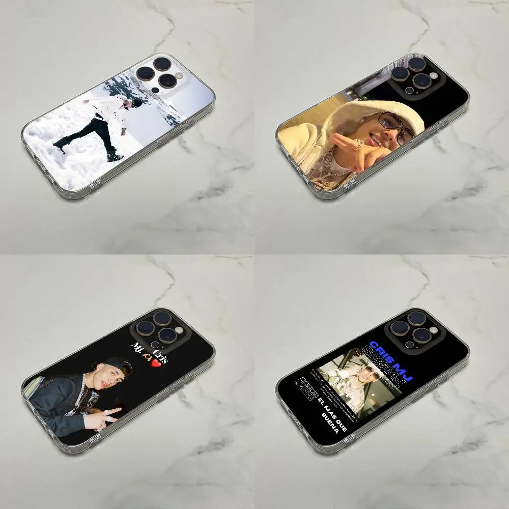 C-Cris QUE M-MJ Phone Case For iPhone 16,15,14,13,12,11 Plus,Pro,Max,XR,XS,Plus,E,SE4,Mini Transparent Cover
C-Cris QUE M-MJ Phone Case For iPhone 16,15,14,13,12,11 Plus,Pro,Max,XR,XS,Plus,E,SE4,Mini Transparent Cover