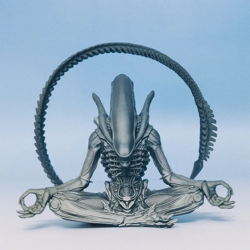 Alien Death Ship Handmade Room Home Desktop Decoration Model Boy Children Birthday Christmas Gifts Anime Figure
Alien Death Ship Handmade Room Home Desktop Decoration Model Boy Children Birthday Christmas Gifts Anime Figure