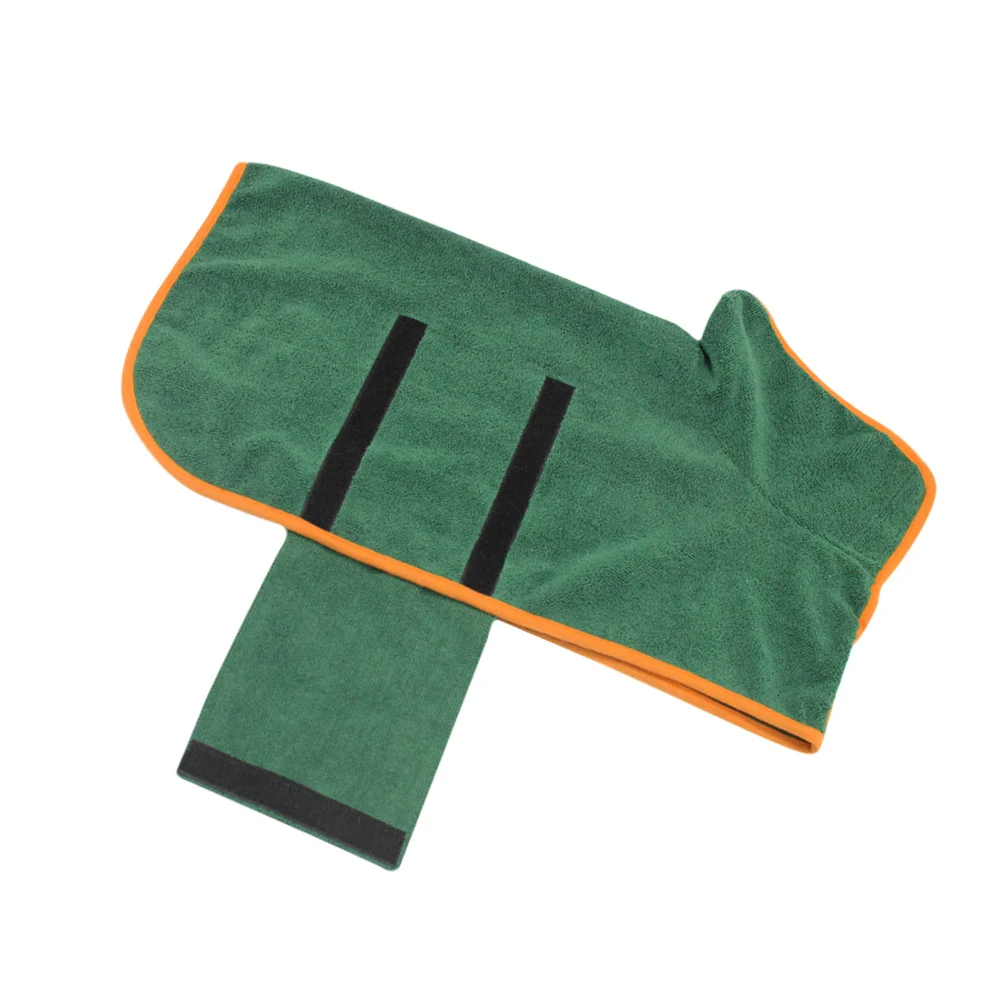 Pet Bathrobe For Cat Dog Hooded Puppy Bath Towel Quick-Dry Water-Absorbing Warm Bathrobe For Small Pets Xs
Pet Bathrobe For Cat Dog Hooded Puppy Bath Towel Quick-Dry Water-Absorbing Warm Bathrobe For Small Pets Xs