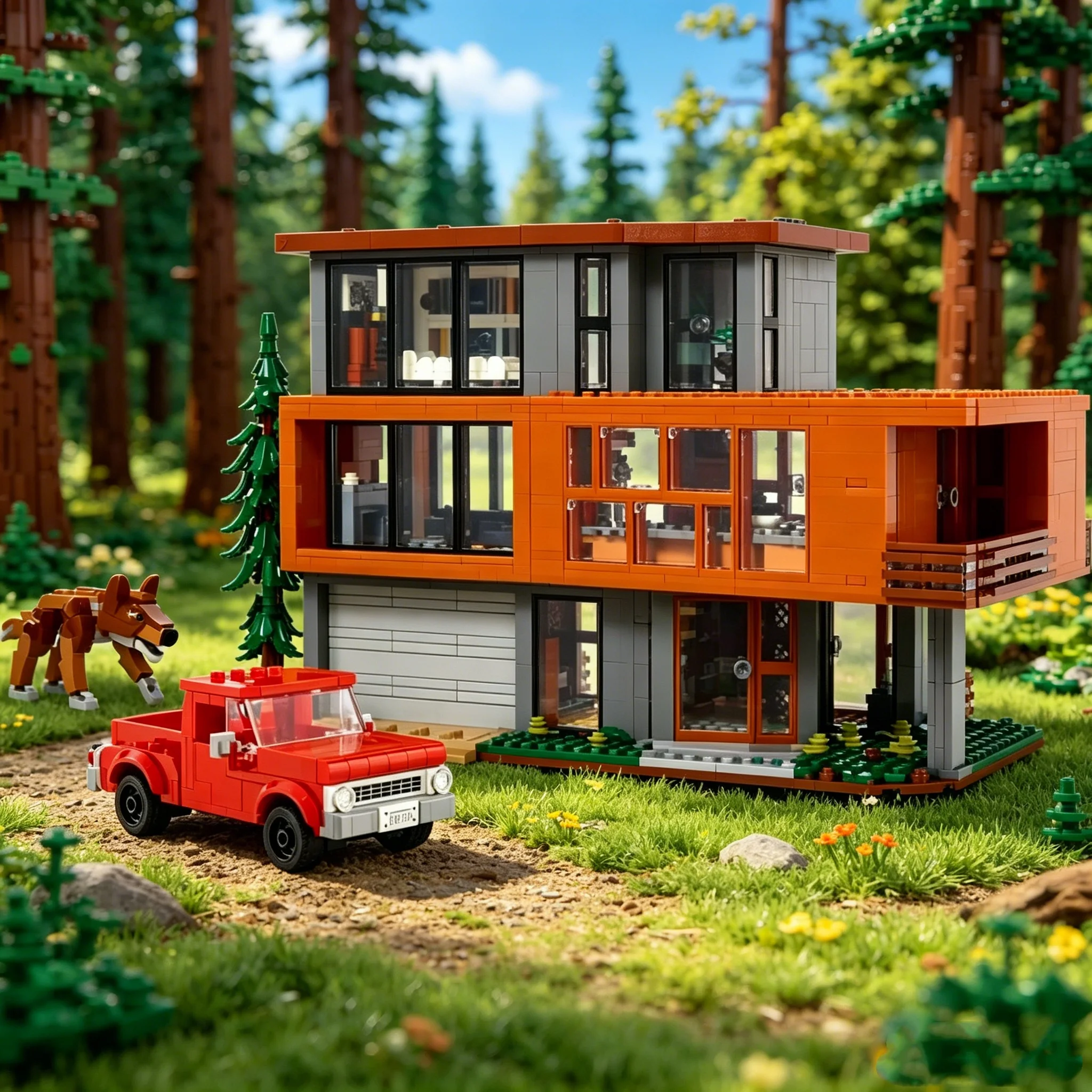 2026 new Twilight Karen's Home Brick Assembly Assembly Building Block Toy creative Education Series Birthday Gift Gift
2026 new Twilight Karen's Home Brick Assembly Assembly Building Block Toy creative Education Series Birthday Gift Gift