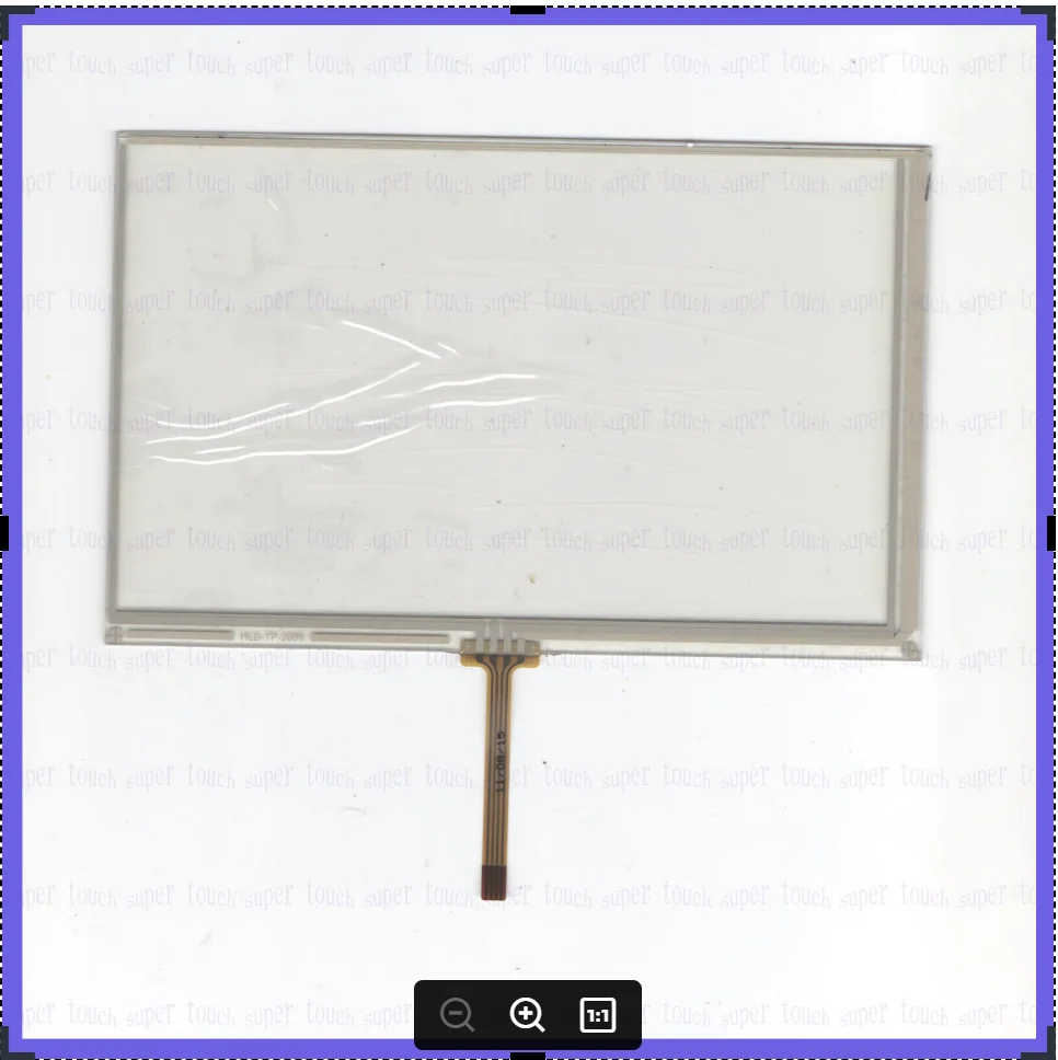 ZhiYuSun For Pioneer AVIC-F7303 this is compatible NEW 8nch For CarDVD touch screen
ZhiYuSun For Pioneer AVIC-F7303 this is compatible NEW 8nch For CarDVD touch screen