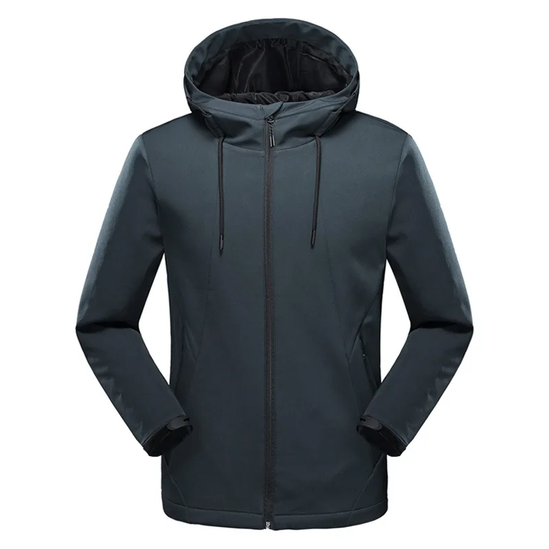 Spring Autumn Outdoor Soft shell Windbreaker Jacket Men Waterproof Thermal Hiking Climbing Sports Fleece Breathable Jacket Women
Spring Autumn Outdoor Soft shell Windbreaker Jacket Men Waterproof Thermal Hiking Climbing Sports Fleece Breathable Jacket Women