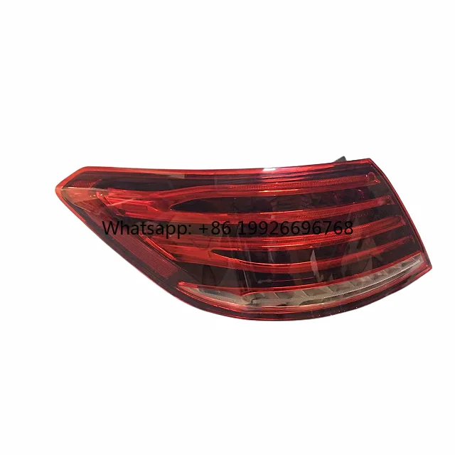 High QualityCar Taillight Auto Lighting System Rear Lamp Automobile Exterior Accessories Tail Lamps for Mercedes Benz 207
High QualityCar Taillight Auto Lighting System Rear Lamp Automobile Exterior Accessories Tail Lamps for Mercedes Benz 207