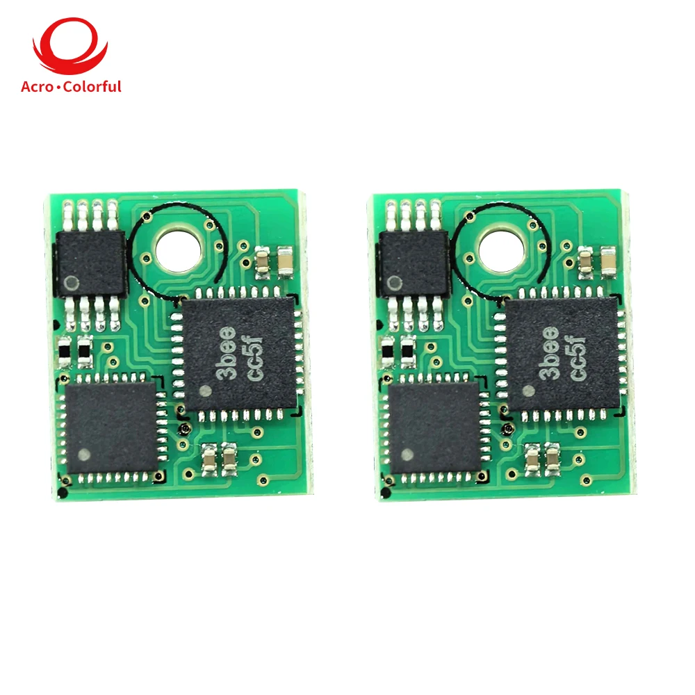 T408ER 6B000000851 24B7259 Compatible Toner Chip for Toshiba e-STUDIO 408P Laser Printer 408S Cartridge Reset Chip 16K EUR
T408ER 6B000000851 24B7259 Compatible Toner Chip for Toshiba e-STUDIO 408P Laser Printer 408S Cartridge Reset Chip 16K EUR