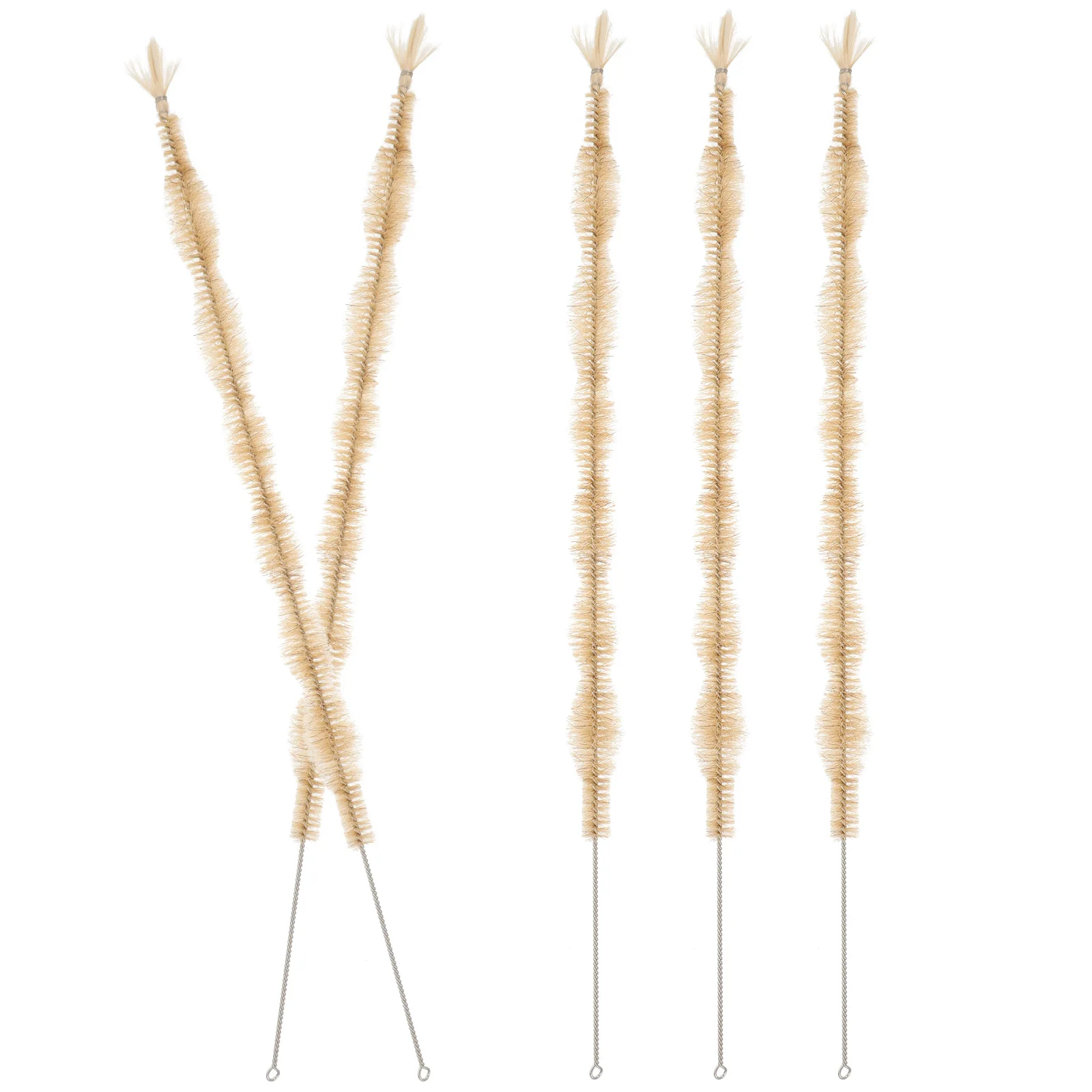 5 pcs Spherical Condenser Brush Lab Cleaning Tool For Condenser Tube Portable Set Efficient Strong Not Easy Deformation
5 pcs Spherical Condenser Brush Lab Cleaning Tool For Condenser Tube Portable Set Efficient Strong Not Easy Deformation
