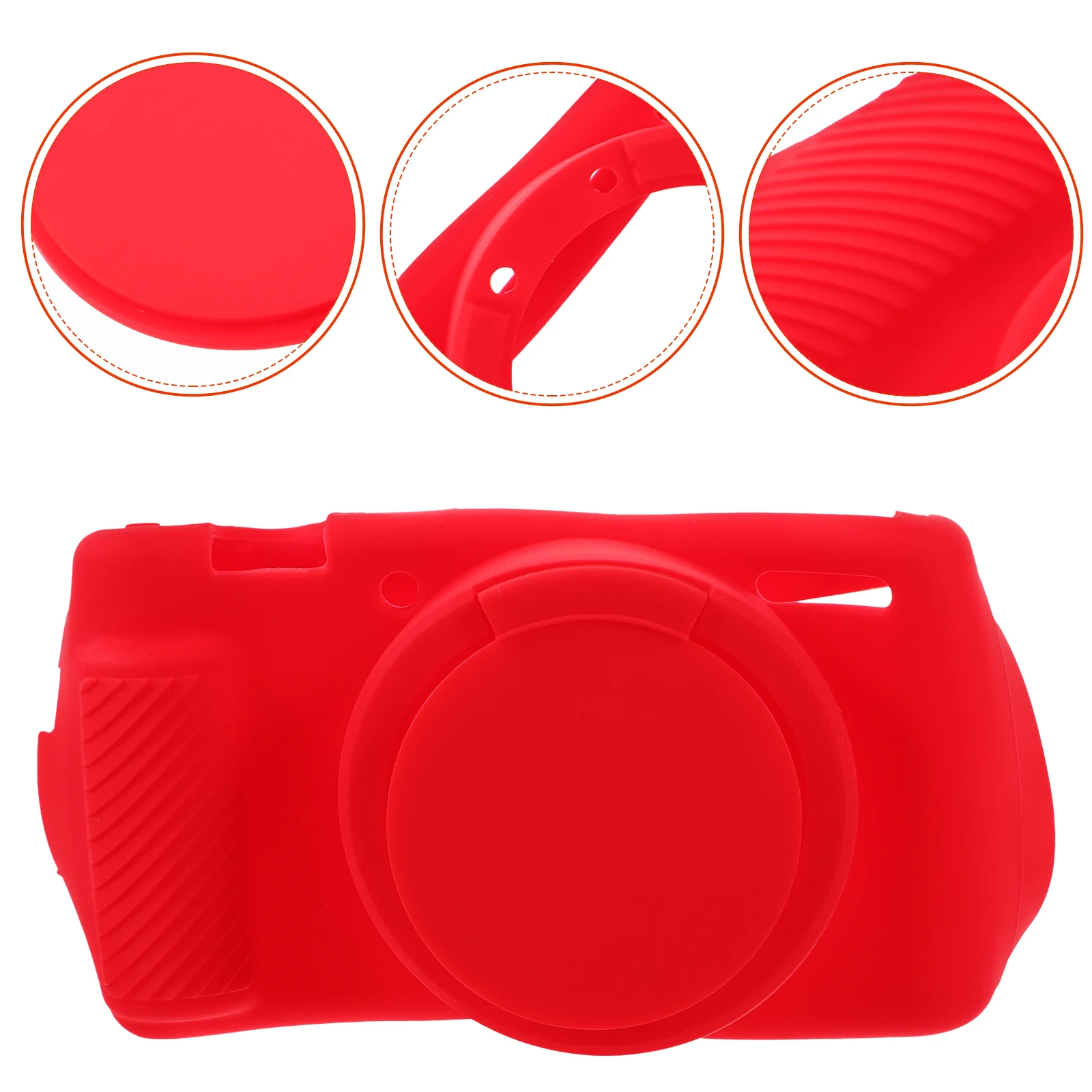 Reusable Silicone Protective Sturdy Drop-Proof Slip-Resistant Sleeve Easy Install Replacement Wrap Accessory For Small
Reusable Silicone Protective Sturdy Drop-Proof Slip-Resistant Sleeve Easy Install Replacement Wrap Accessory For Small