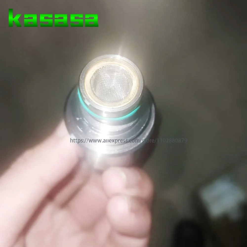 Transmission Pressure Regulator Solenoid Valve 0501314770 For Engineering vehicle 24V 4WG Gearboxes 0501.314.770
Transmission Pressure Regulator Solenoid Valve 0501314770 For Engineering vehicle 24V 4WG Gearboxes 0501.314.770