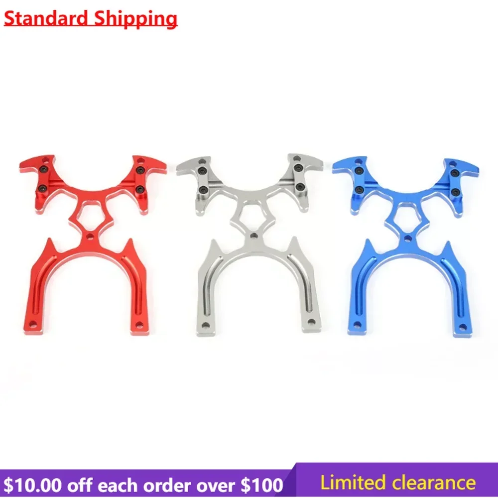 Limited Clearance Aluminium Alloy RC Radio Transmitter Mount Holder 5mm 
Limited Clearance Aluminium Alloy RC Radio Transmitter Mount Holder 5mm