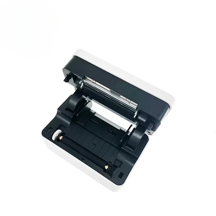 80mm Desktop Thermal Label Printer Small Printer Affordable and Convenient To Carry Around
80mm Desktop Thermal Label Printer Small Printer Affordable and Convenient To Carry Around