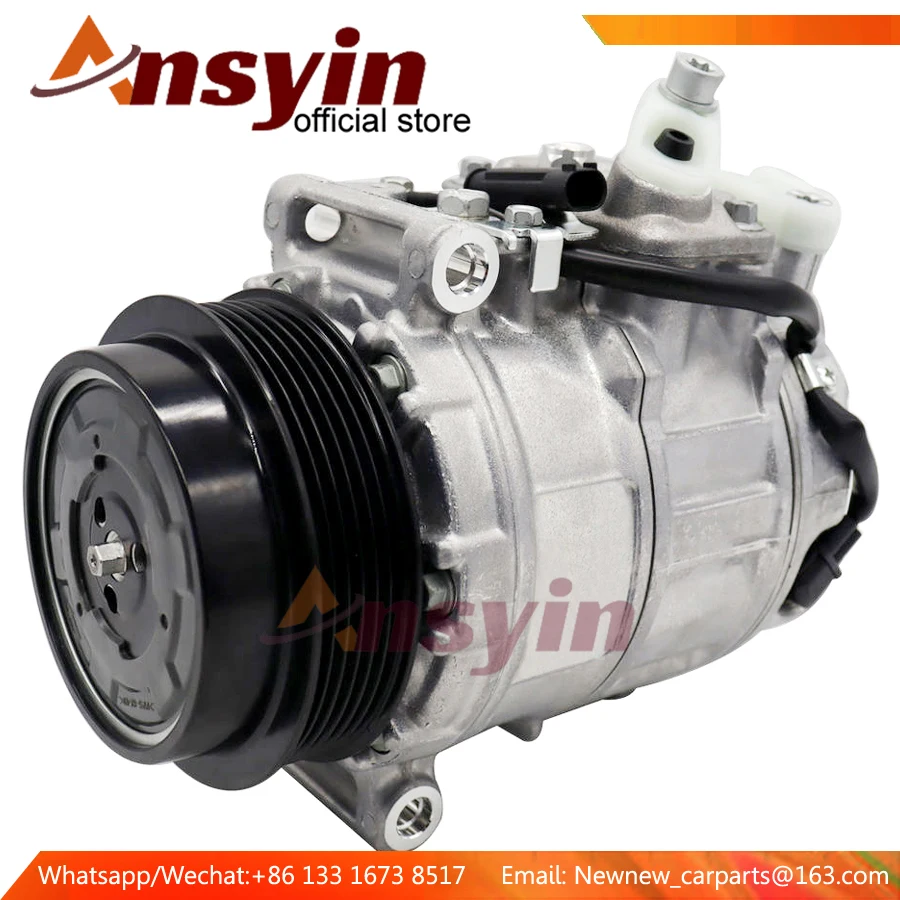 Компрессор переменного тока DCS17E для MERCEDES Viano VITO 639 W203 W204 C220 Sprinter 906 C200 A 0022306511 A 0022309011 A 0022307211 Z 0005484 A
Компрессор переменного тока DCS17E для MERCEDES Viano VITO 639 W203 W204 C220 Sprinter 906 C200 A 0022306511 A 0022309011 A 0022307211 Z 0005484 A