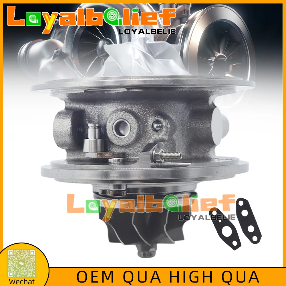 Turbine Turbo Cartridge Core Chra For MITSUBISHI Pajero 3.2 DI-D 125kw 4M41 2006-2009 RHV5 VT13 1515A163 VAD30024
Turbine Turbo Cartridge Core Chra For MITSUBISHI Pajero 3.2 DI-D 125kw 4M41 2006-2009 RHV5 VT13 1515A163 VAD30024