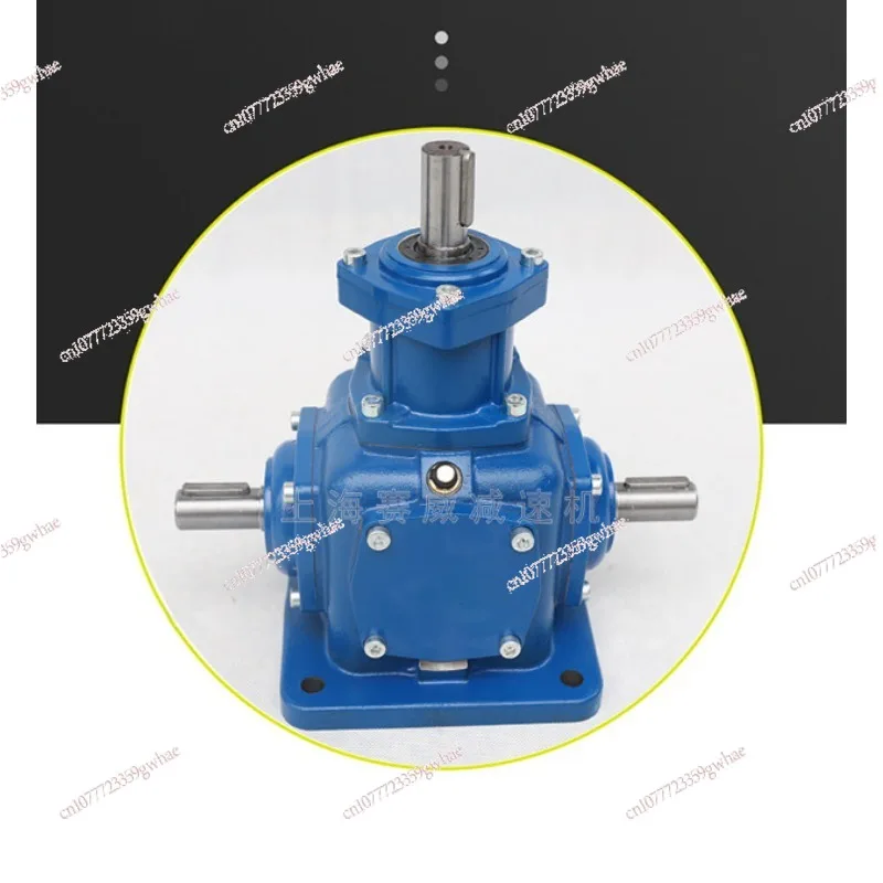 T4-1:1-LR прямоугольный редуктор рулевого механизма T6/T7 коническая шестерня передачи T8/T10
T4-1:1-LR прямоугольный редуктор рулевого механизма T6/T7 коническая шестерня передачи T8/T10